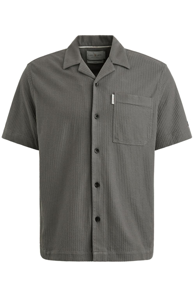 OVERHEMD VAN JERSEY CSIS2504275 9133